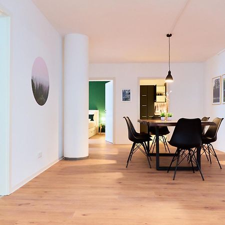 Stylisches Apartment I Fahrstuhl I Bahnhofsnah Ерфурт Екстериор снимка