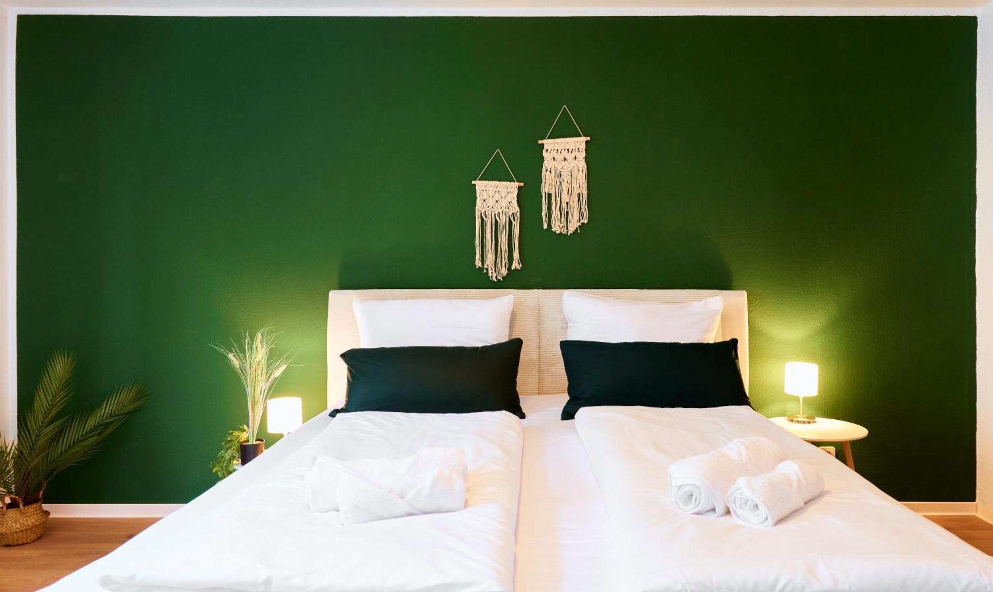 Stylisches Apartment I Fahrstuhl I Bahnhofsnah Ерфурт Екстериор снимка