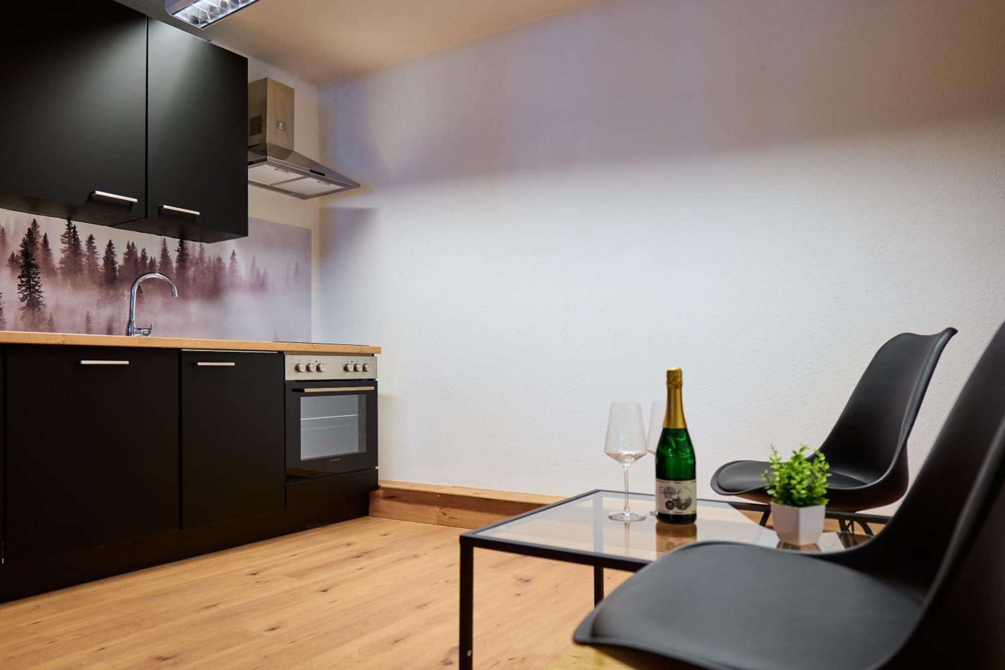 Stylisches Apartment I Fahrstuhl I Bahnhofsnah Ерфурт Екстериор снимка