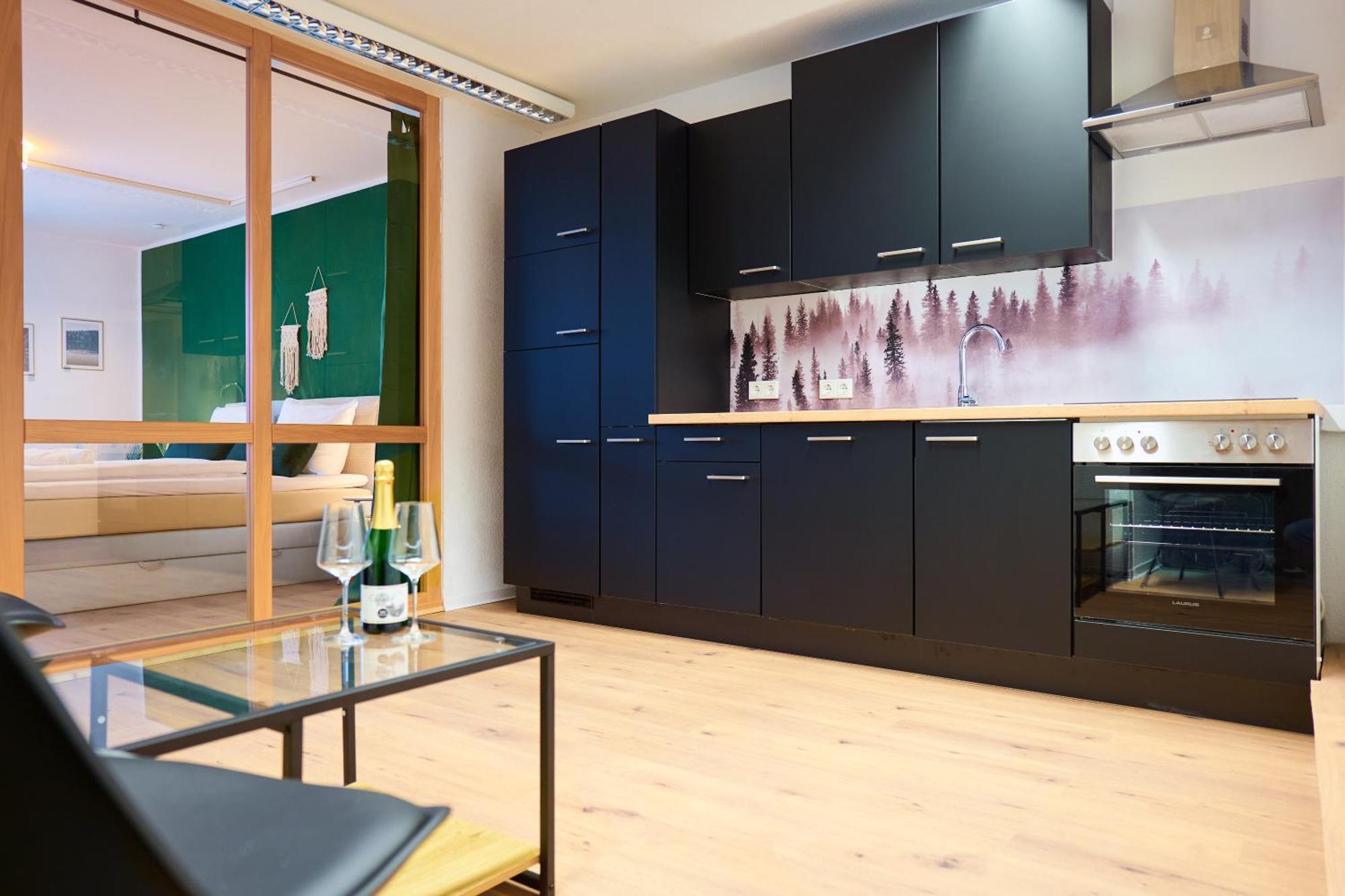 Stylisches Apartment I Fahrstuhl I Bahnhofsnah Ерфурт Екстериор снимка