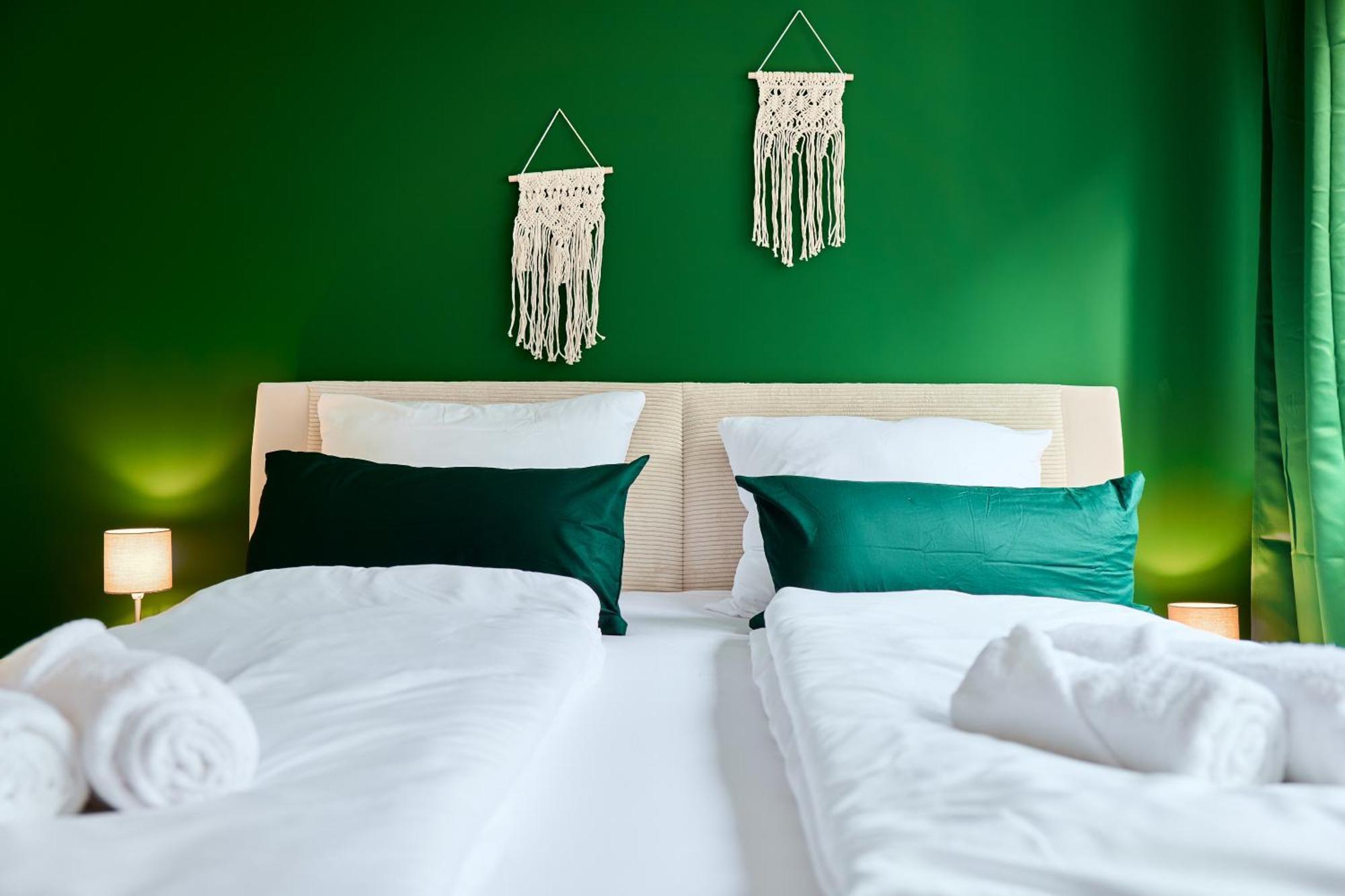Stylisches Apartment I Fahrstuhl I Bahnhofsnah Ерфурт Екстериор снимка