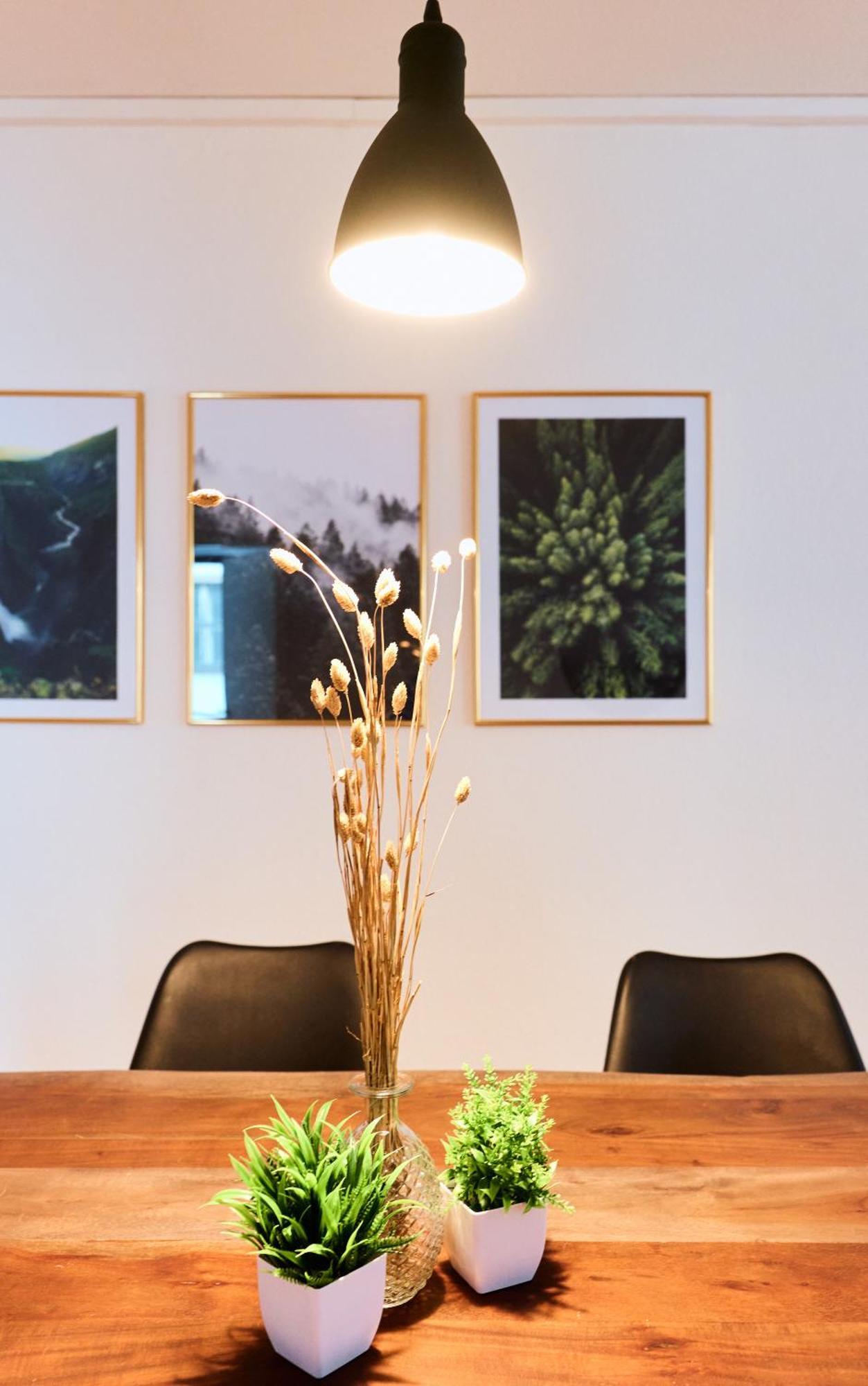 Stylisches Apartment I Fahrstuhl I Bahnhofsnah Ерфурт Екстериор снимка
