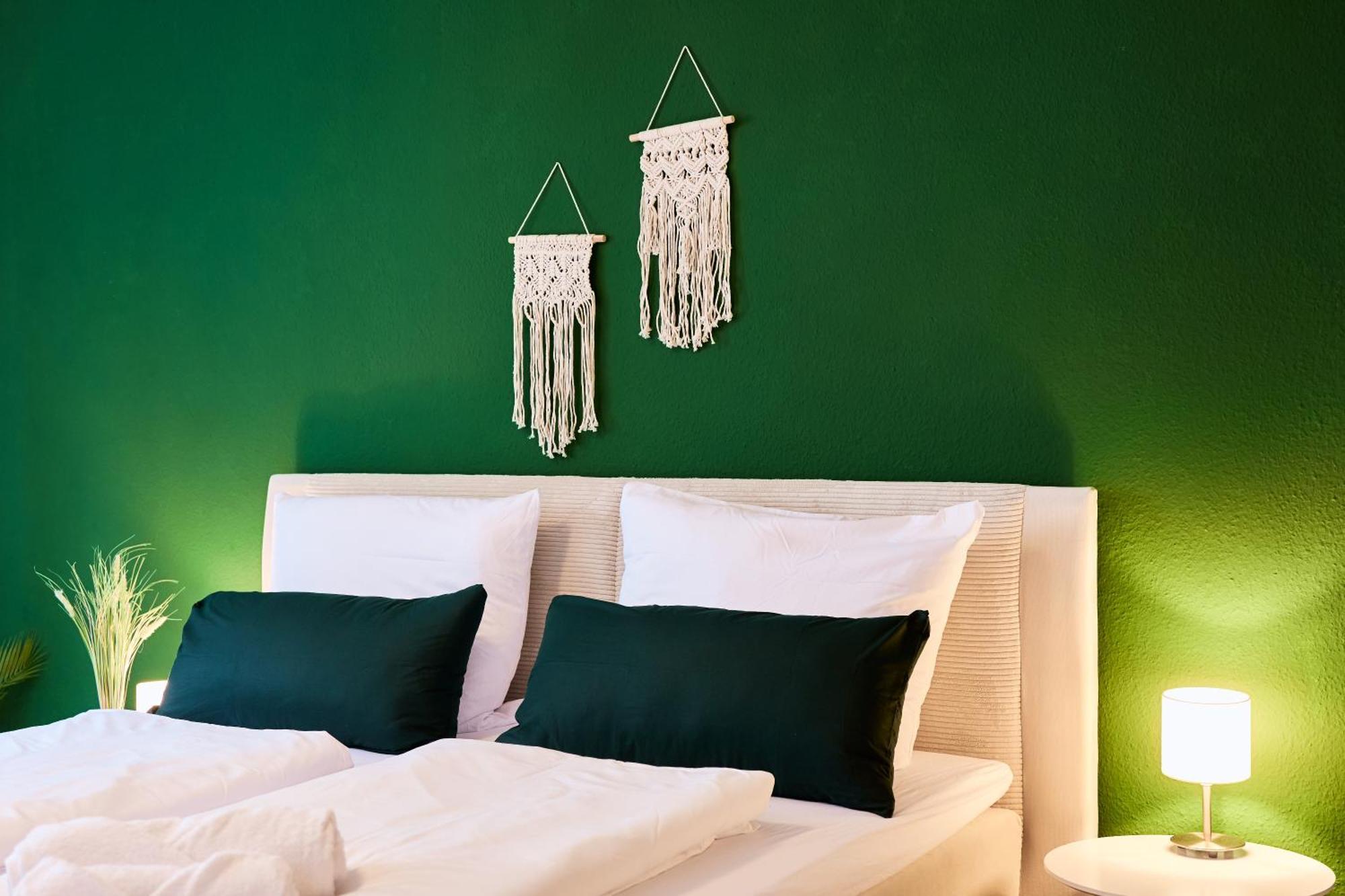 Stylisches Apartment I Fahrstuhl I Bahnhofsnah Ерфурт Екстериор снимка