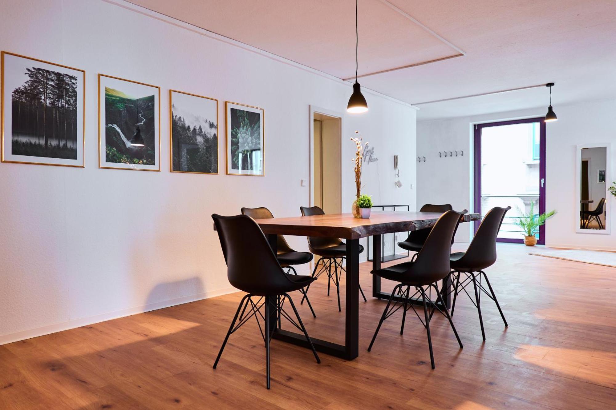 Stylisches Apartment I Fahrstuhl I Bahnhofsnah Ерфурт Екстериор снимка